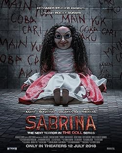 Poster of Sabrina