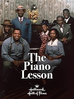 Poster of The Piano Lesson