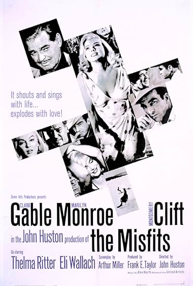The Misfits 1961