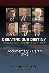 Primary photo for Debating Our Destiny: 40 Years of Presidential Debates Primary photo for Debating Our Destiny: 40 Years of Presidential Debates