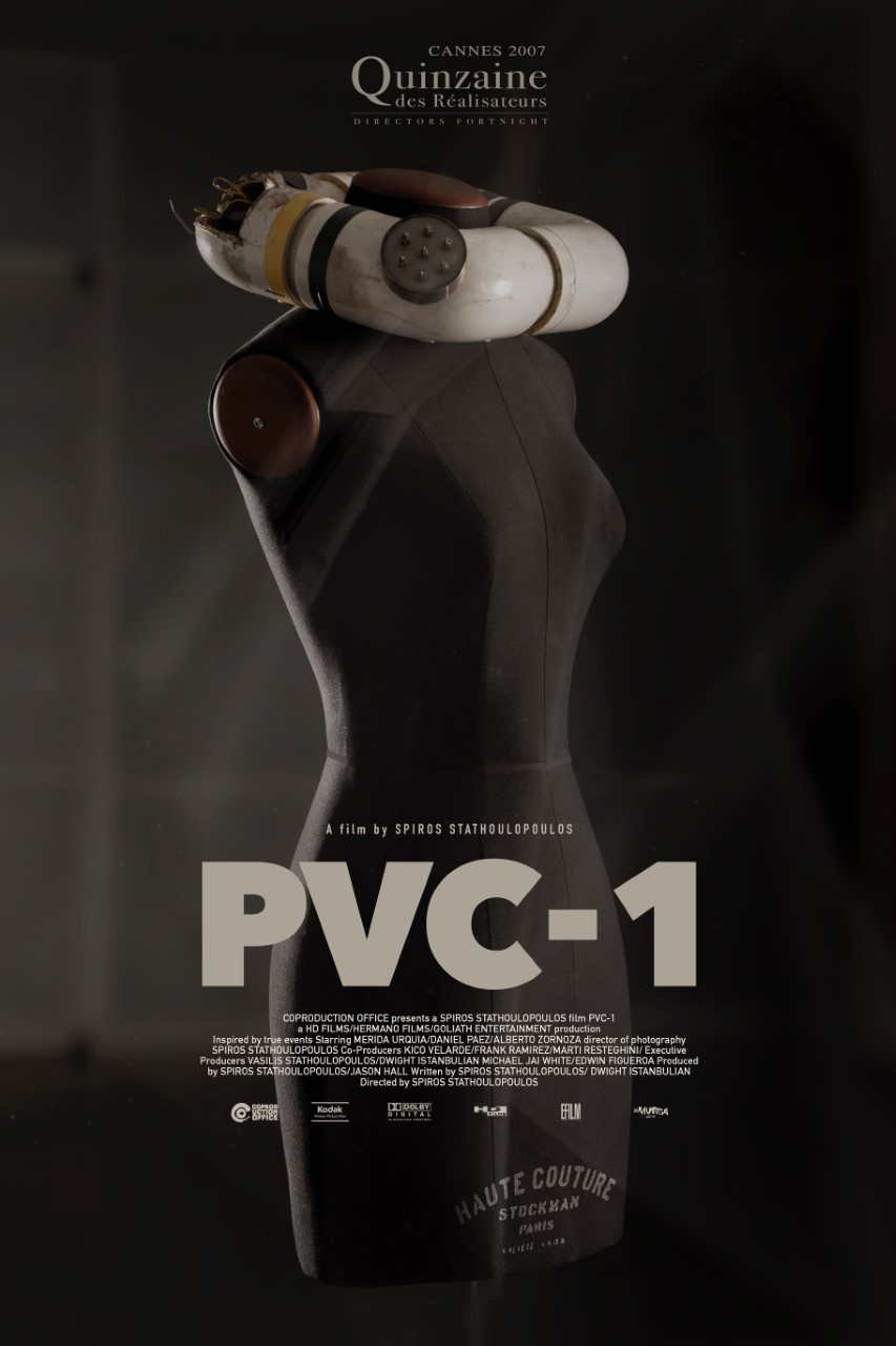 PVC-1 (2007) - IMDb