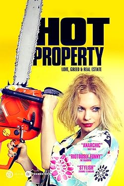 Poster of Hot Property