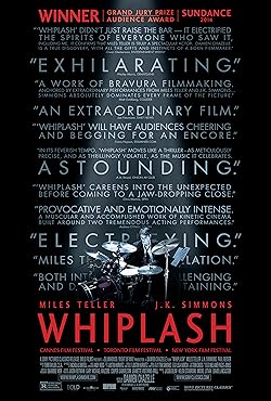 Poster of Whiplash