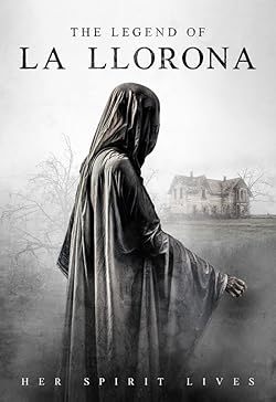 Poster of The Legend of La Llorona
