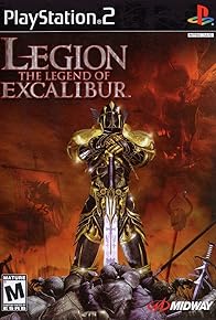 Primary photo for Legion: The Legend of Excalibur Primary photo for Legion: The Legend of Excalibur