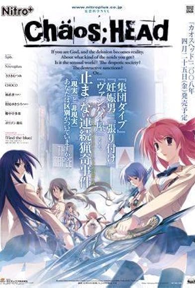 Primary photo for Chaos;Head Primary photo for Chaos;Head