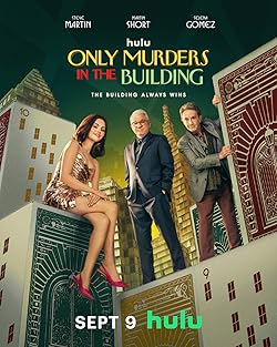 Poster of Only Murders In The Building