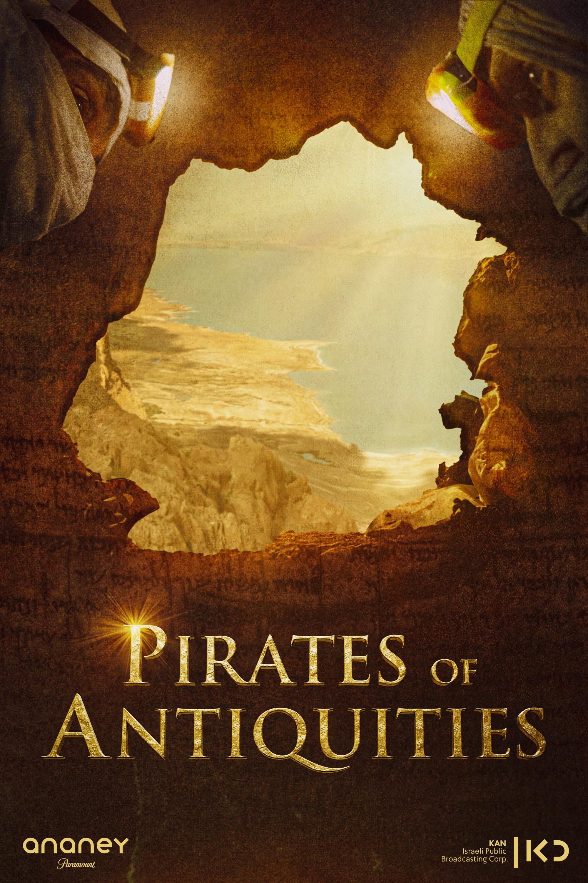 Pirates of Antiquities