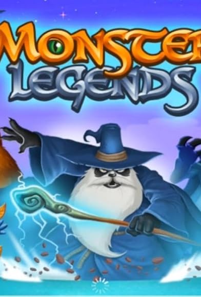 Primary photo for Monster Legends Primary photo for Monster Legends