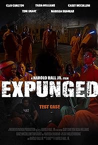 Primary photo for Expunged: A Harold Hall Primary photo for Expunged: A Harold Hall