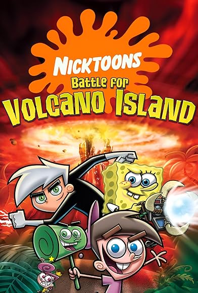 Primary photo for SpongeBob and Friends: Battle for Volcano Island Primary photo for SpongeBob and Friends: Battle for Volcano Island