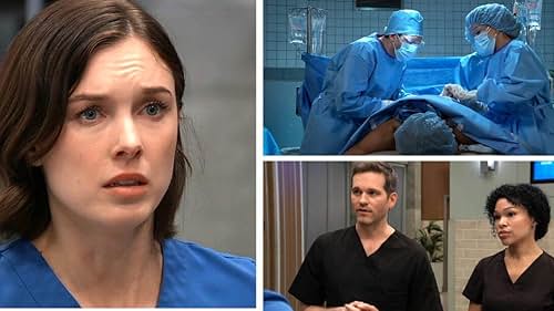 Slow Burn Sunday, Strong Pulse: Gh's Doctor Storytelling Feels Like the '80s All Over Again - IMDb
