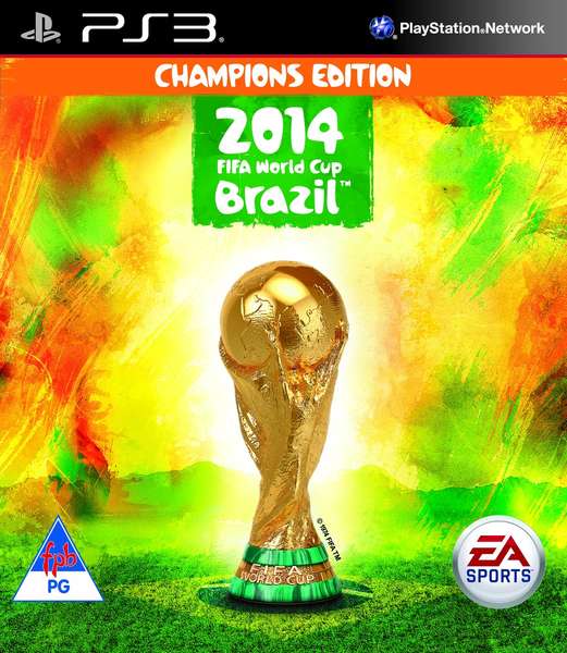 2014 FIFA World Cup: Brazil (Video Game 2014) - IMDb