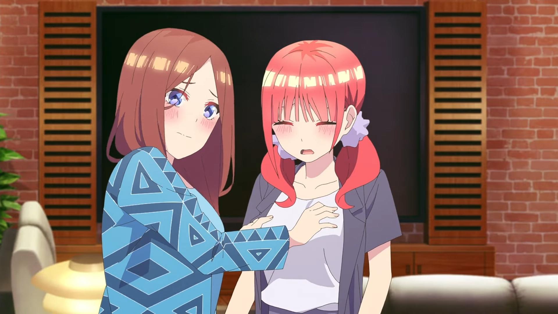 The Quintessential Quintuplets Specials 2