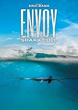 Poster of Envoy: Shark Cull