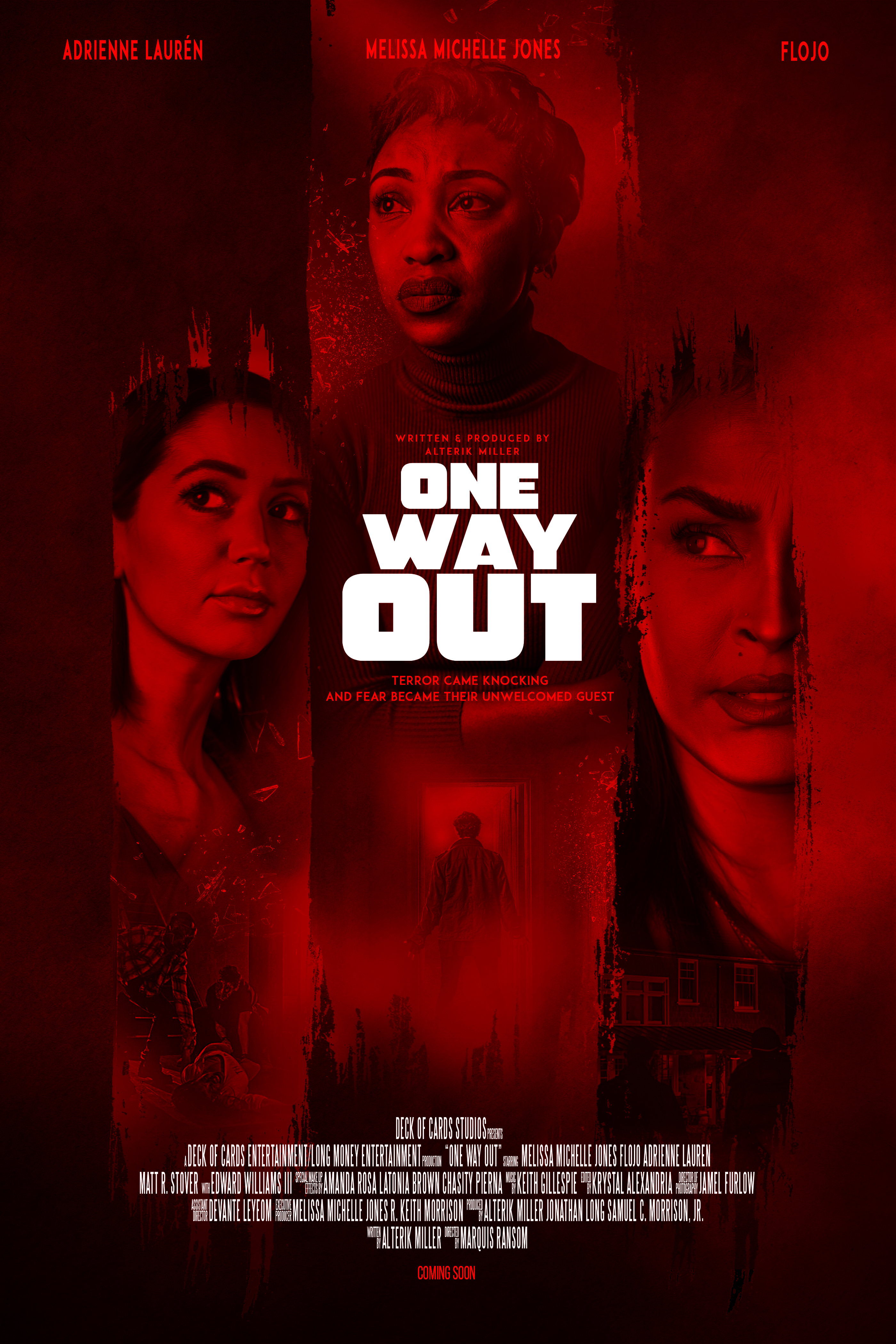 One Way Out