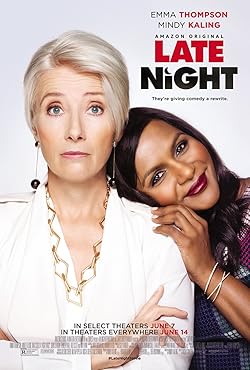 Poster of Late Night