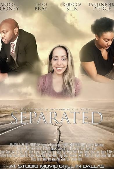 Primary photo for Separated Movie Primary photo for Separated Movie
