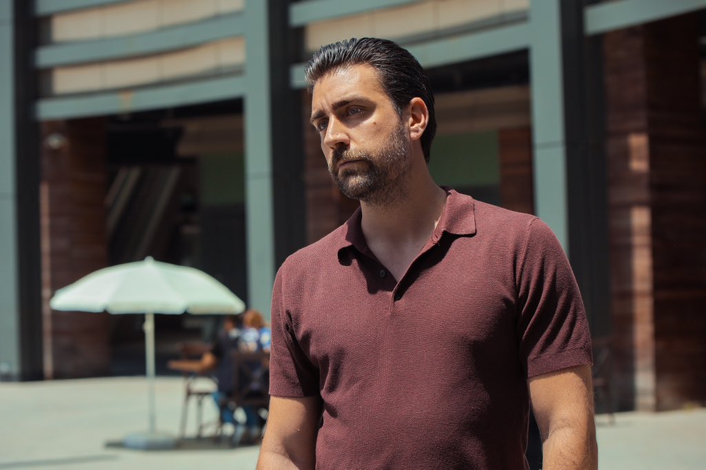 Caglar Ertugrul in Sorgu (2024)