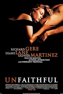Poster of Unfaithful
