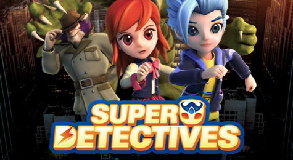 Super Interstellar Detectives