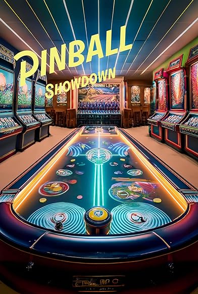 Primary photo for Pinball Showdown Primary photo for Pinball Showdown