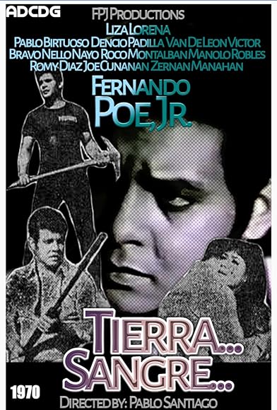 Primary photo for Tierra... Sangre Primary photo for Tierra... Sangre