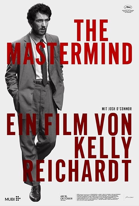 The Mastermind (2025) Hindi Dubbed The Mastermind (2025) Hindi Dubbed