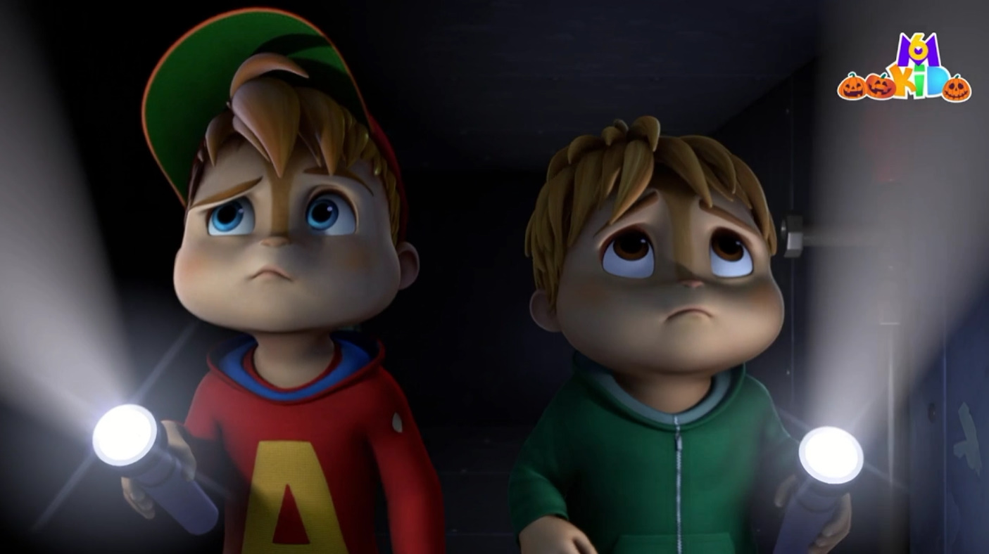 Alvinnn!!! und die Chipmunks 03. Das Musikfestival [DVD]