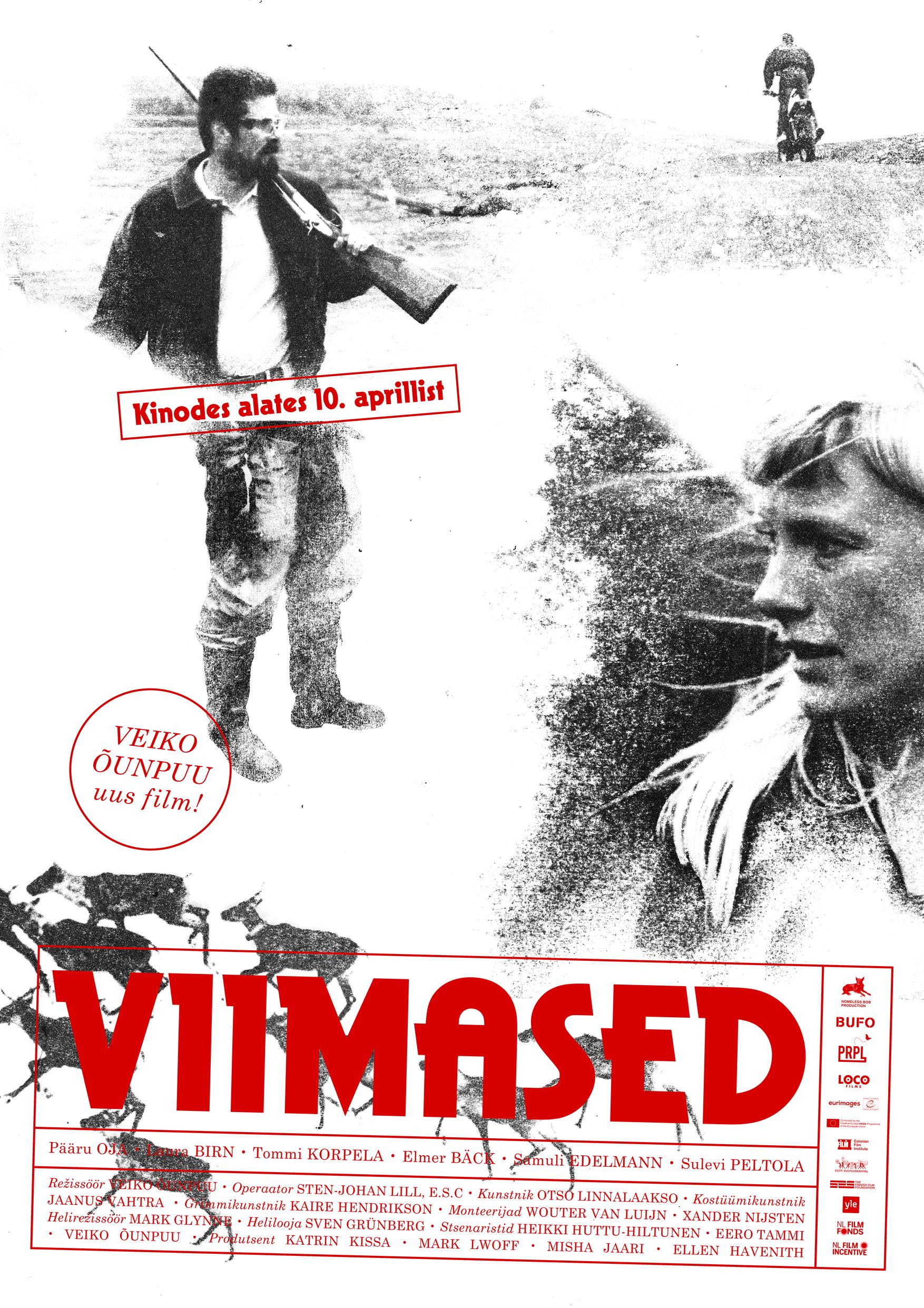 Poster of Viimased