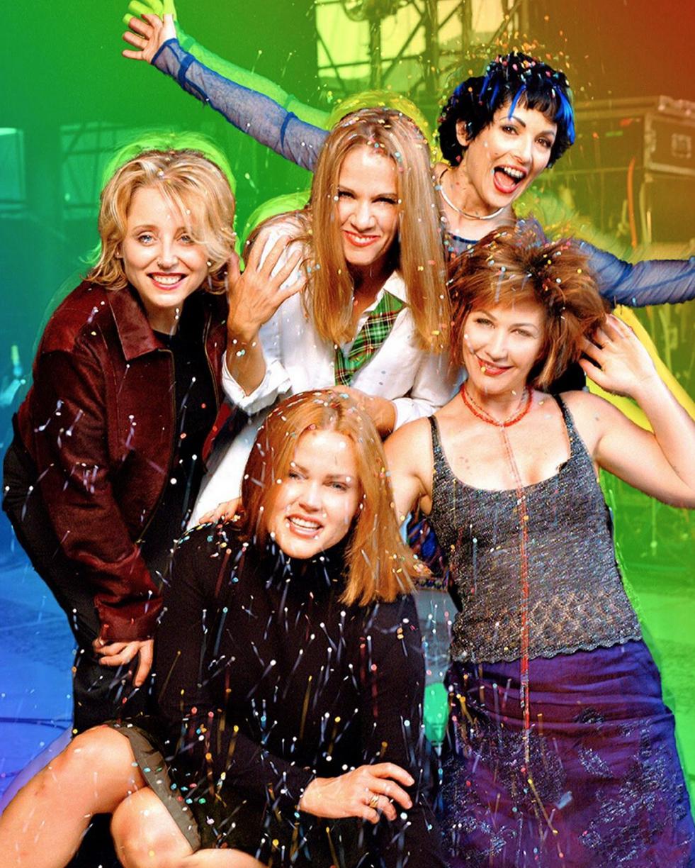 The Go-Go's: Wild at the Greek (TV Special 1984) - IMDb