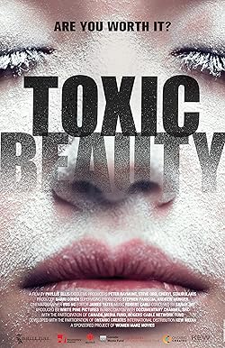 Poster of Toxic Beauty