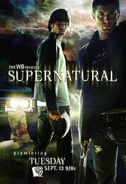Poster of Supernatural