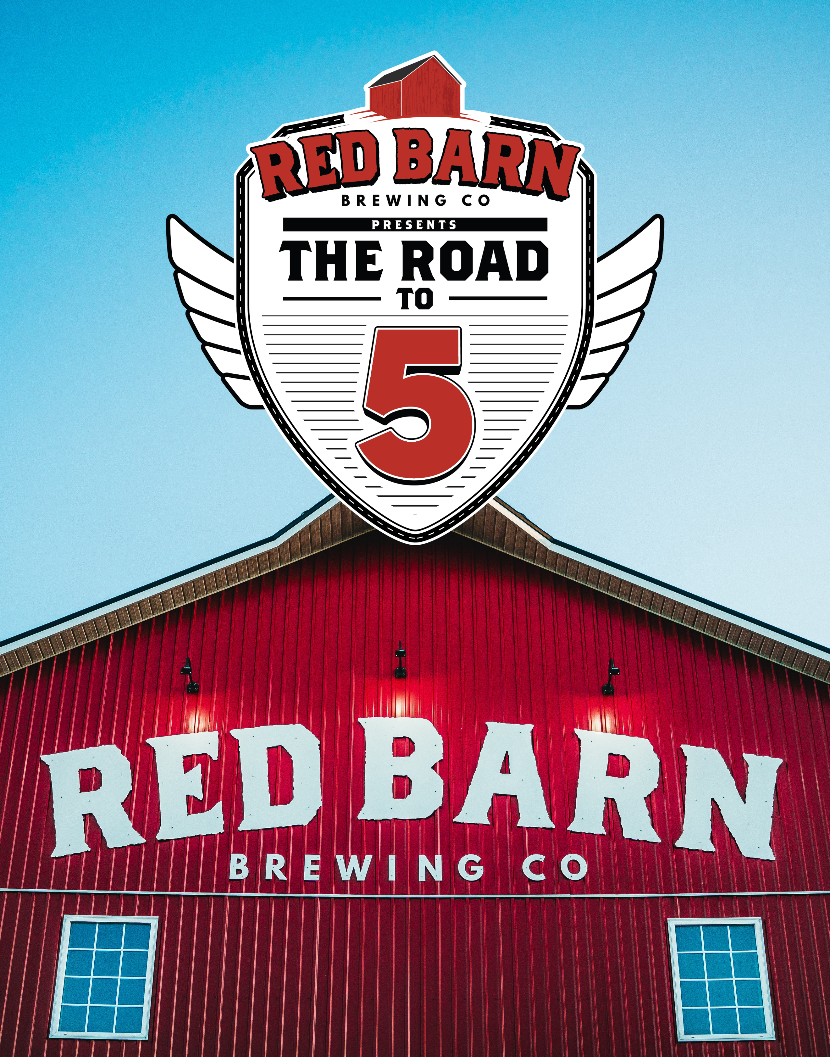 Red Barn Brewing: The Road to 5
