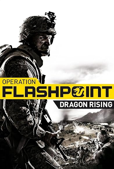 Primary photo for Operation Flashpoint: Dragon Rising Primary photo for Operation Flashpoint: Dragon Rising