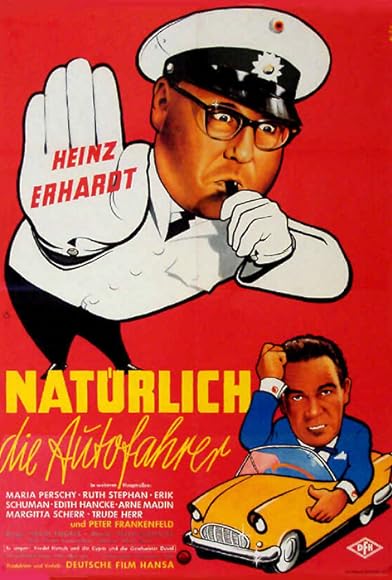 Primary photo for Natürlich die Autofahrer Primary photo for Natürlich die Autofahrer