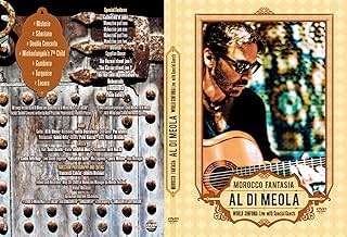 その他 Al Di Meola: Morocco Fantasia [Blu-ray] [Import] g6bh9ry Morocco Fantasia (Blu-ray) | eBay