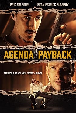 Poster of Agenda: Payback