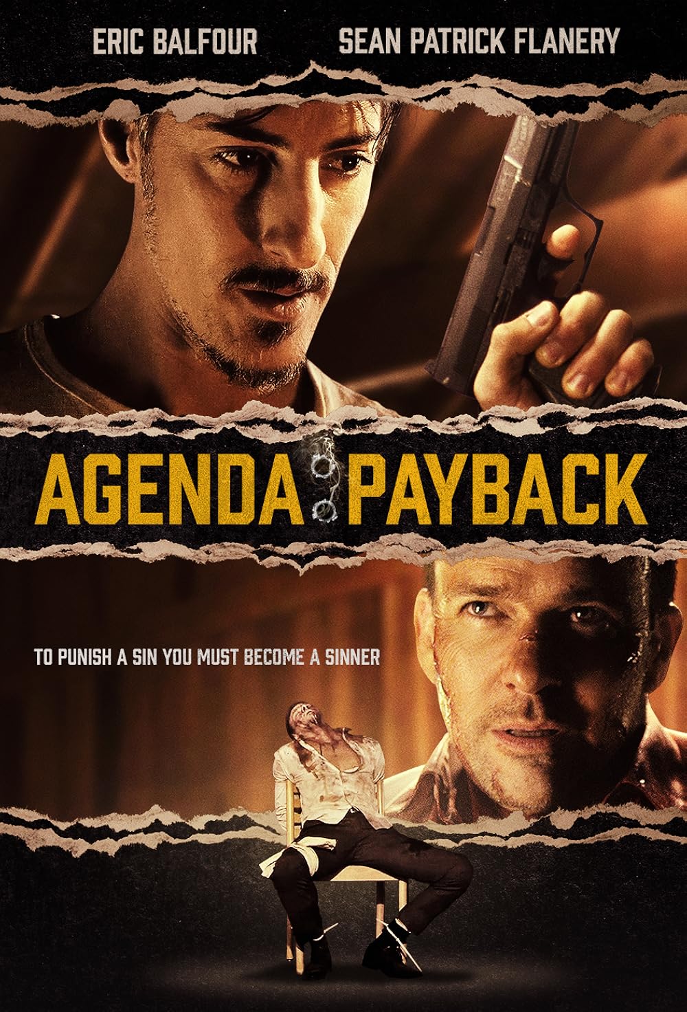 Agenda  Payback