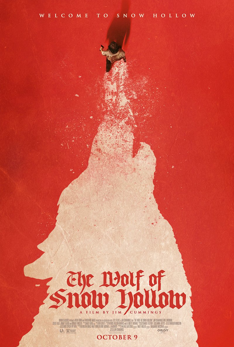 Poster of The Wolf of Snow Hollow