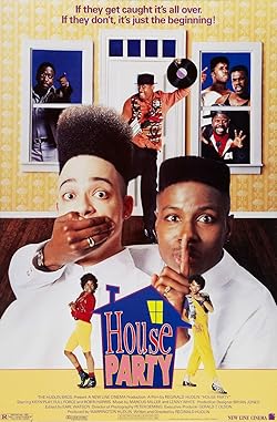 Poster of House Party