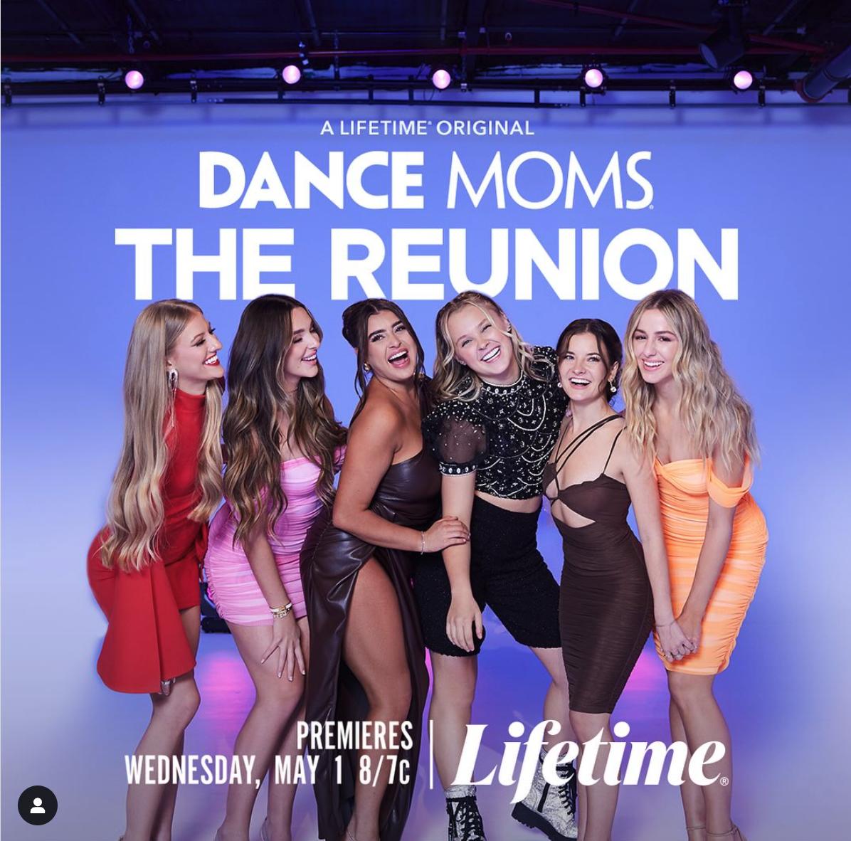 Dance Moms The Reunion (2024)