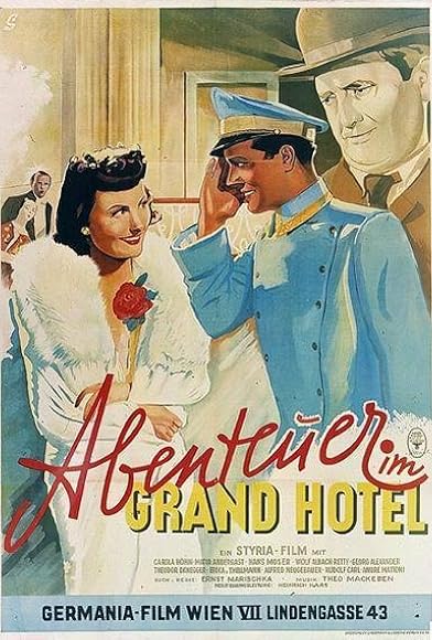Primary photo for Abenteuer im Grandhotel Primary photo for Abenteuer im Grandhotel