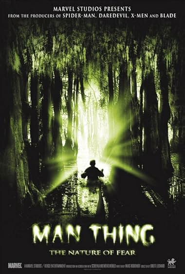 Man-Thing 2005