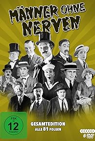 Primary photo for Männer ohne Nerven