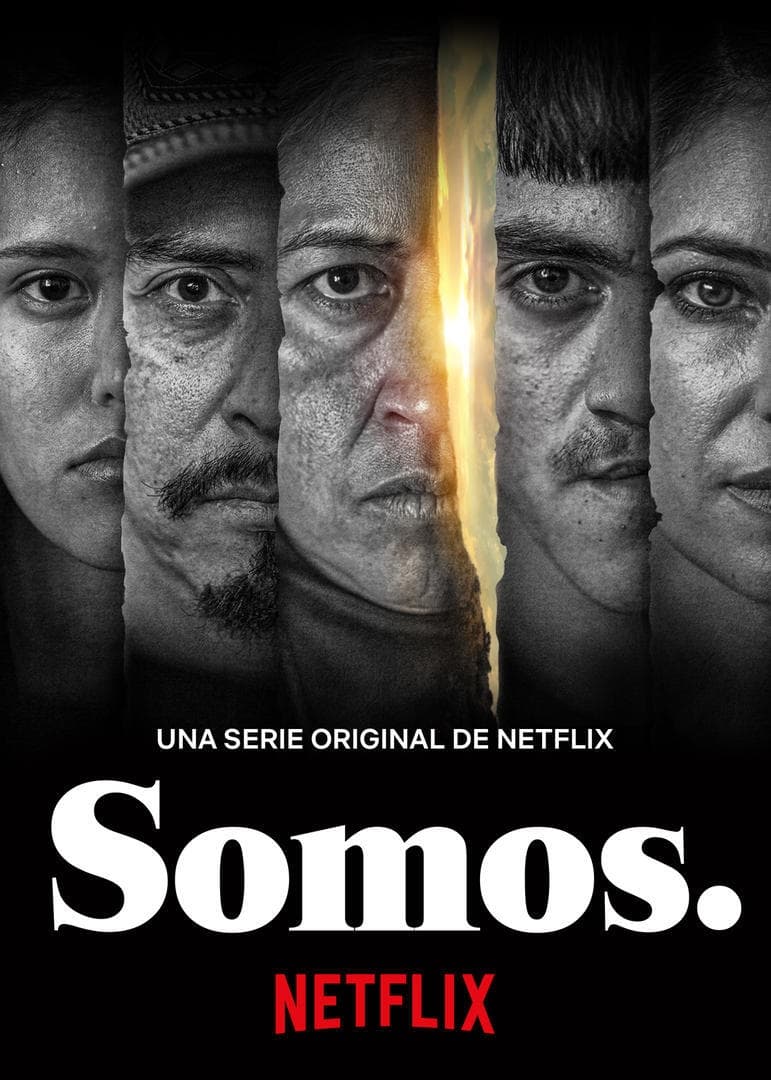 Poster of Somos.