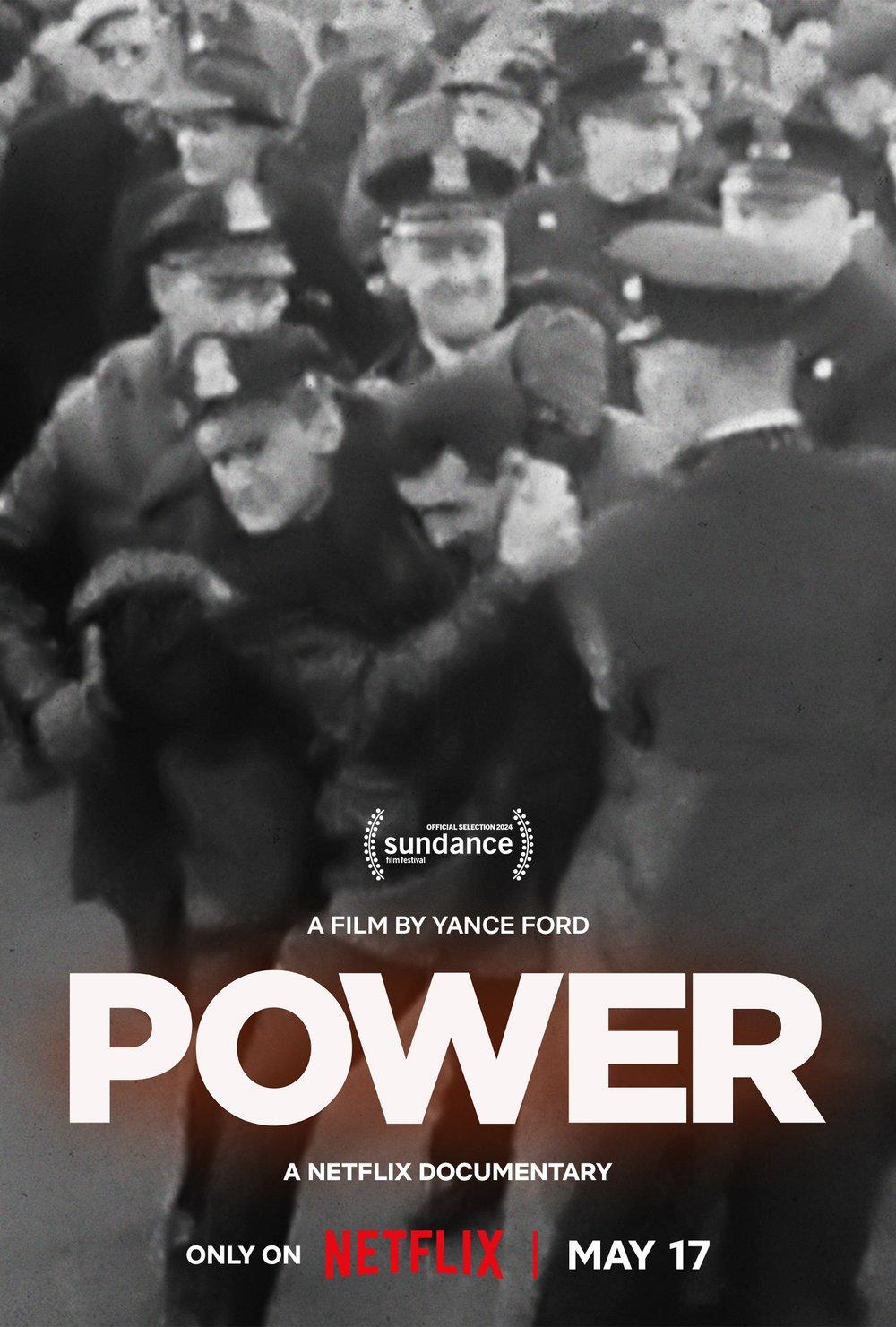 Poster of Power