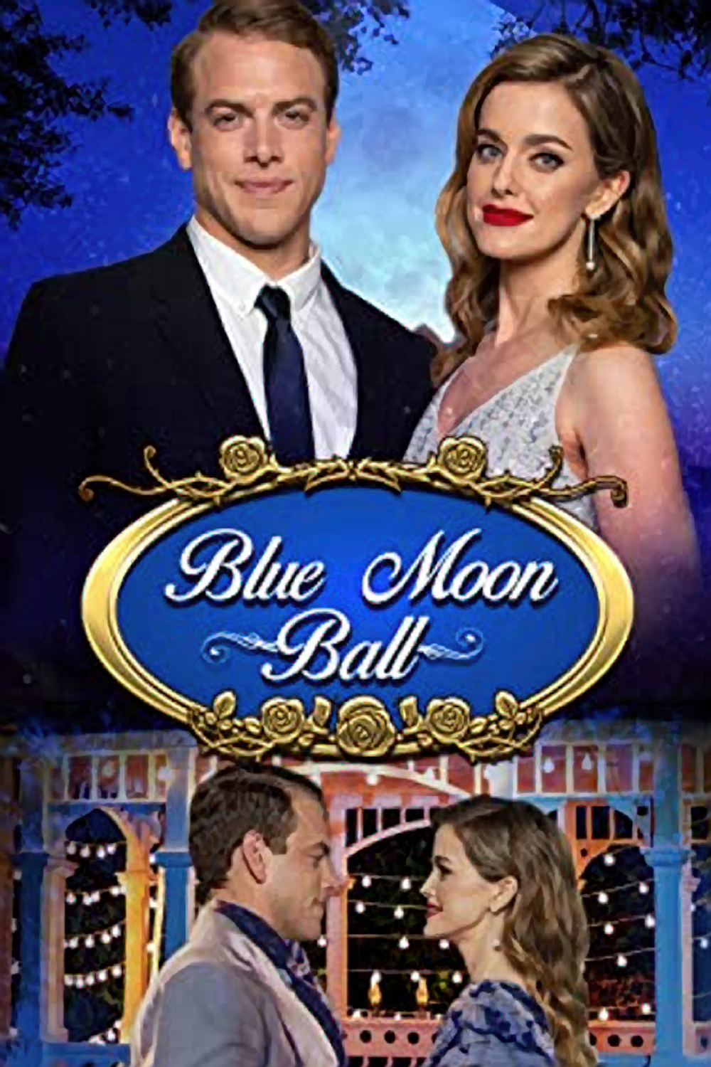 Poster of Blue Moon Ball