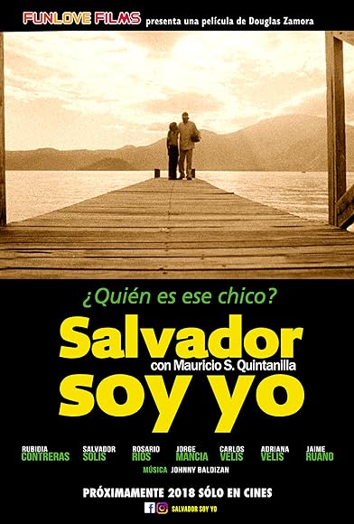 Primary photo for Salvador Soy Yo Primary photo for Salvador Soy Yo