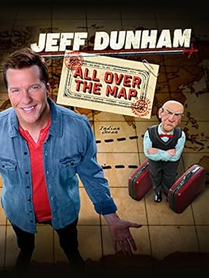 Jeff Dunham: All Over the Map Poster
